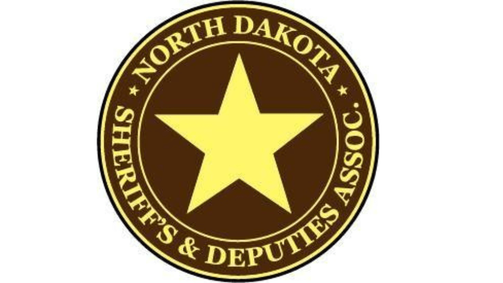 ND Sheriffs and Deputies Association logo