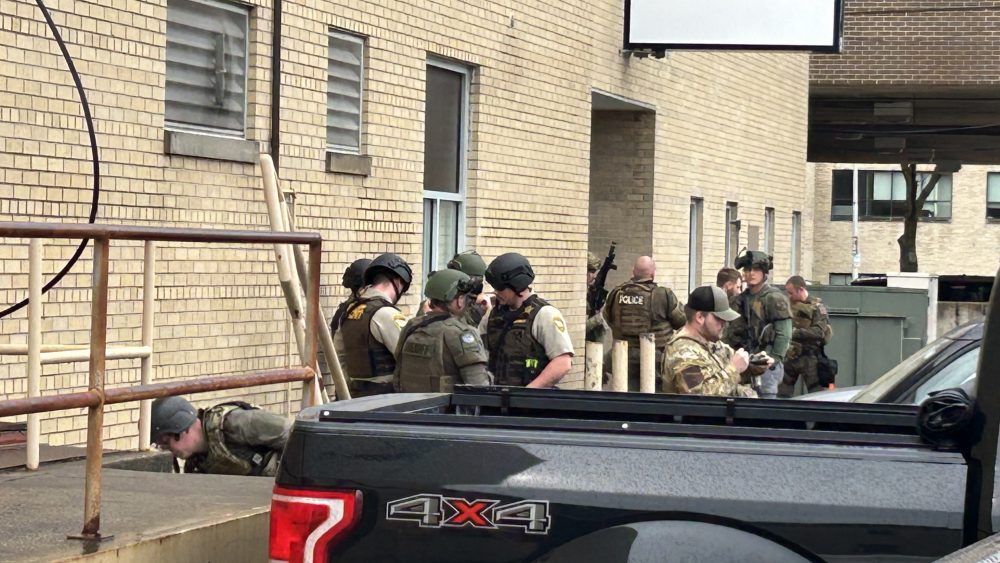 SWAT Team to train in Fargo & West Fargo this week