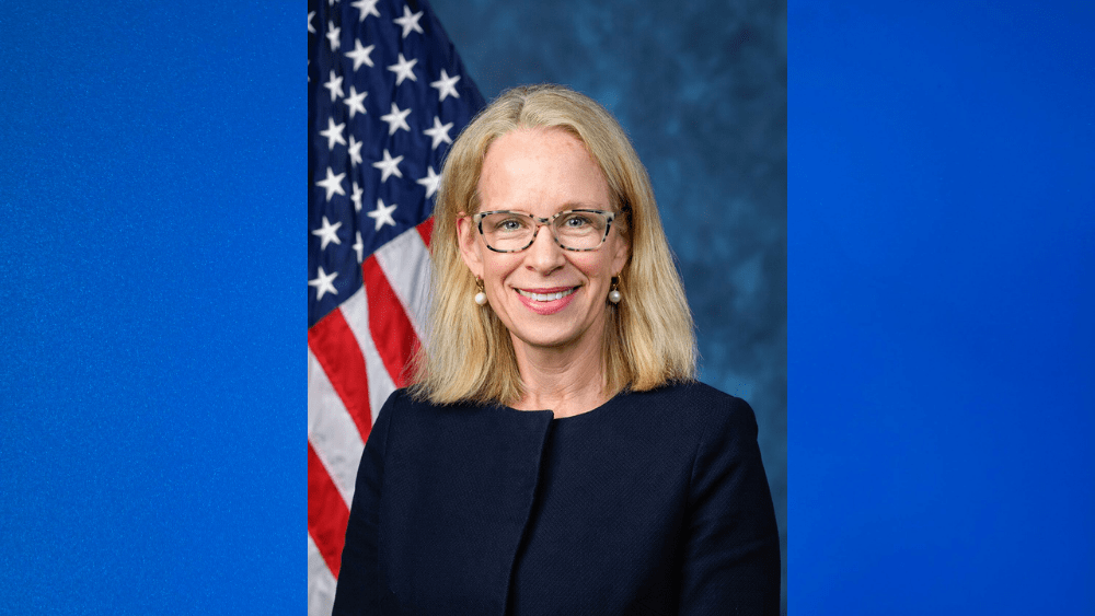 Minnesota Congresswoman Kelly Morrison