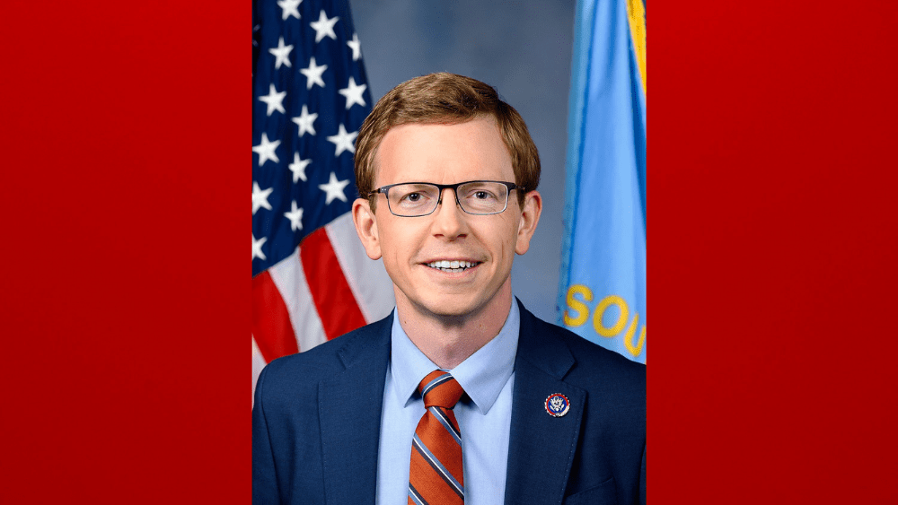Congressman Dusty Johnson