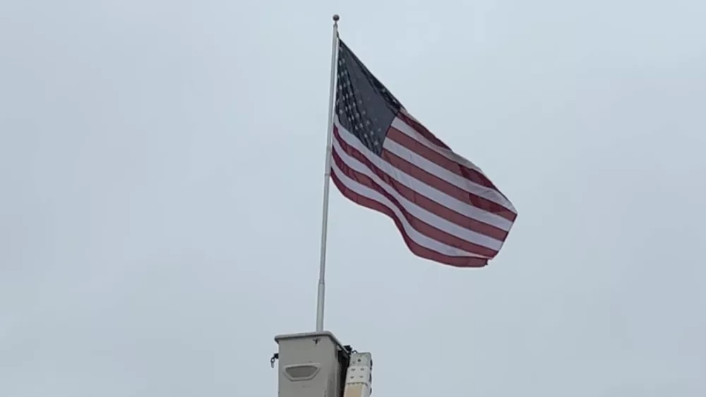 Image of the U.S. flag