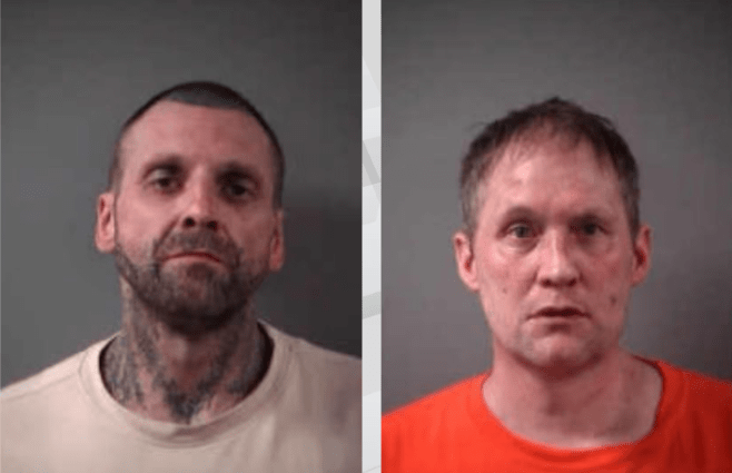 Bomb suspects