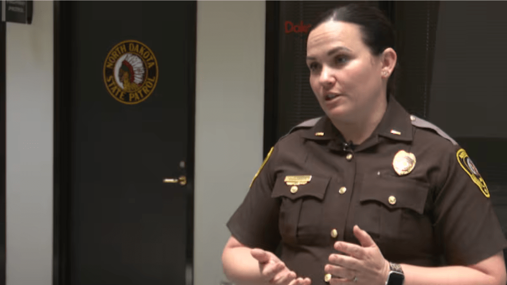 Image of Lt. Jenna Clawson Huibregtse