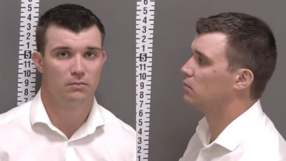 Image of Colton Pritchard mugshot