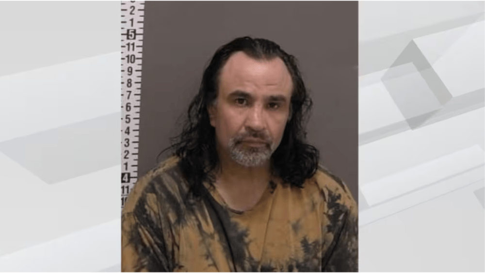 Mugshot of Corey Patnaude
