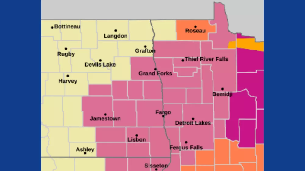 watch and warning map