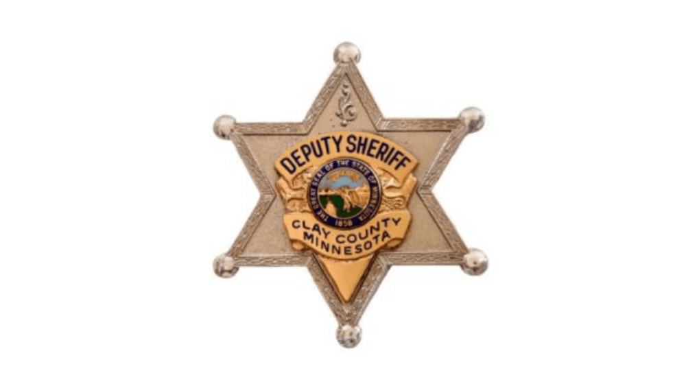 Image of Clay County Sheriff's Deputy badge