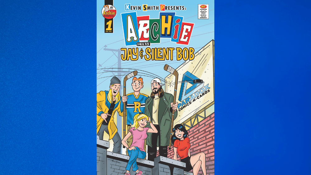 Archie Meets Jay and Silent Bob
