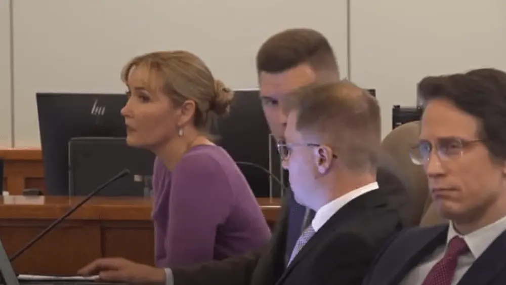Nicole Mitchell trial