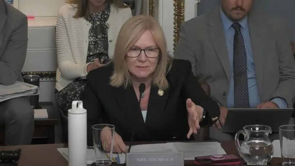 Michelle Fischbach Rules Committee