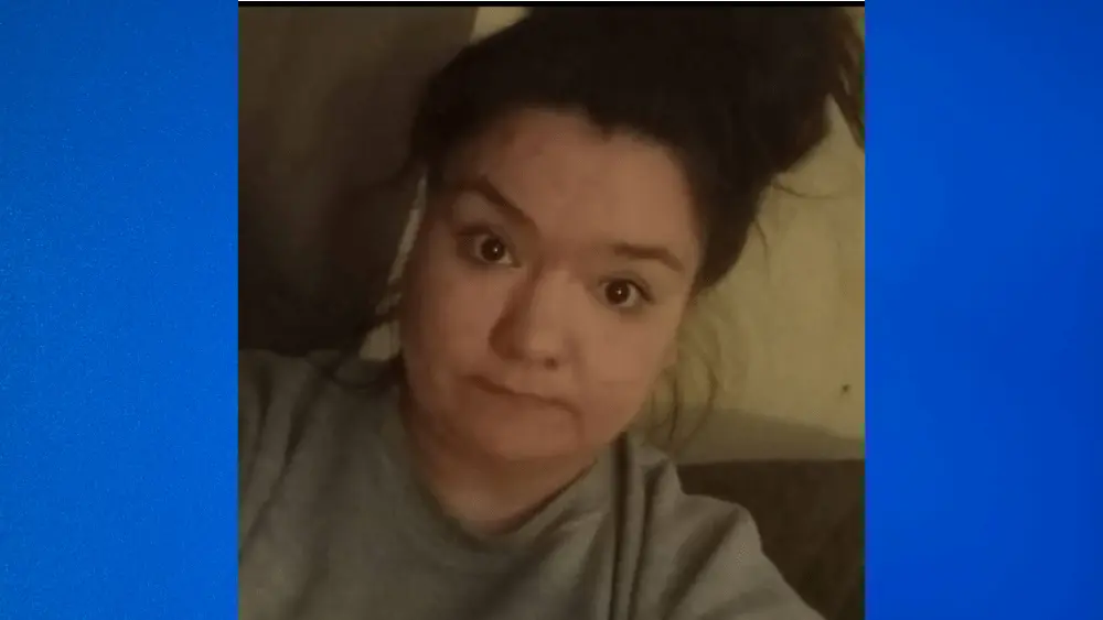woman missing