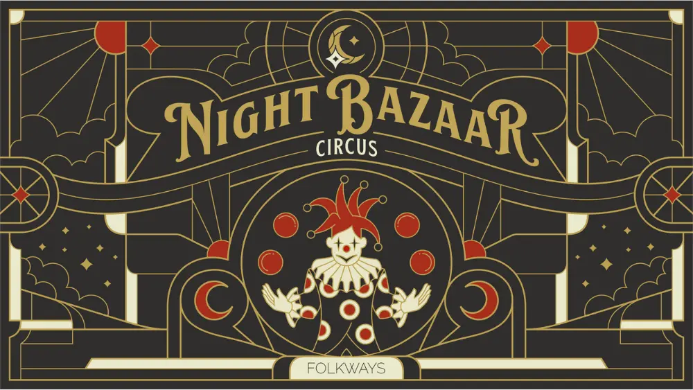 Image of Night Bazaar logo