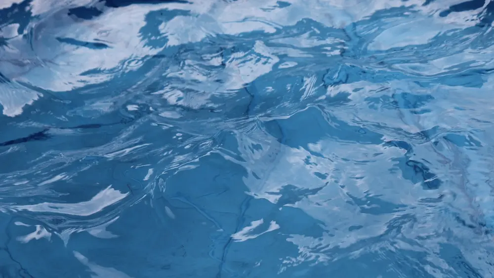 Generic image of a water surface