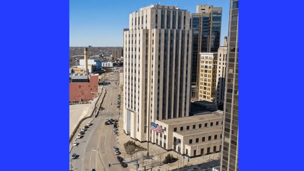 Saint Paul City Hall
