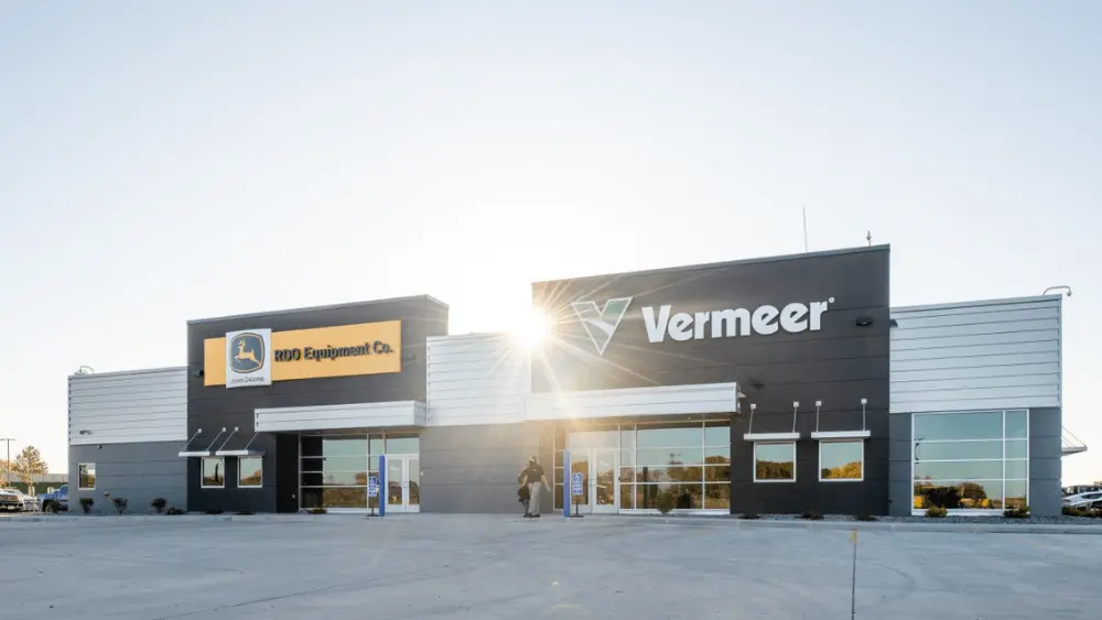 exterior of a building