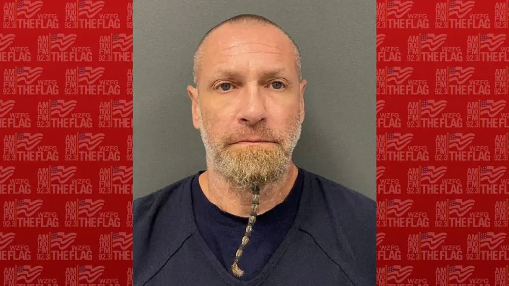 Mugshot of Chad Lane