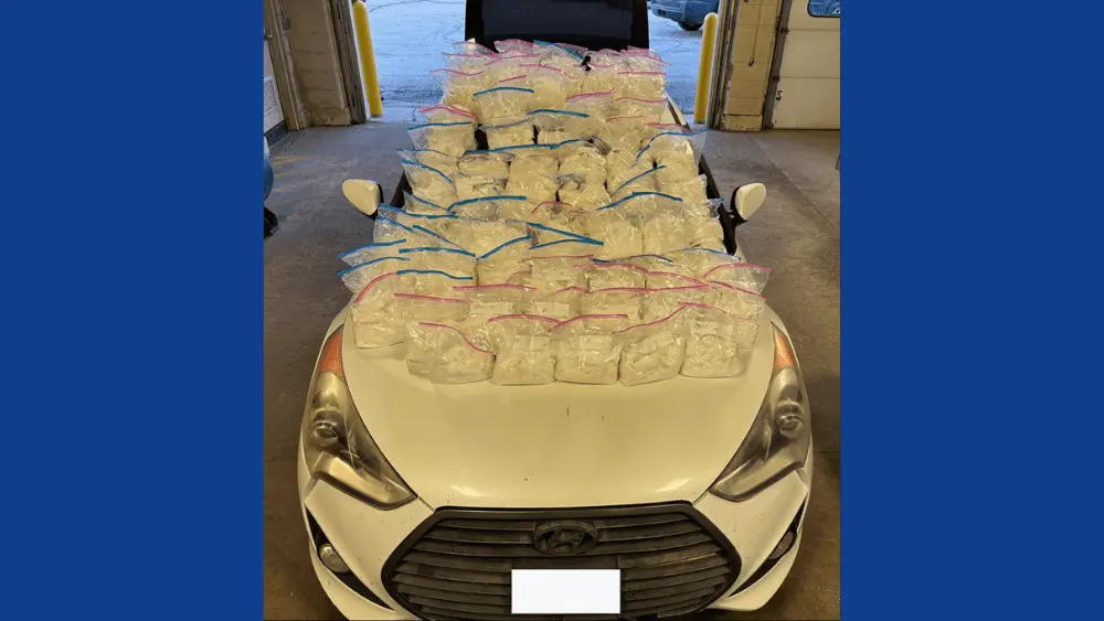 crystal methamphetamine