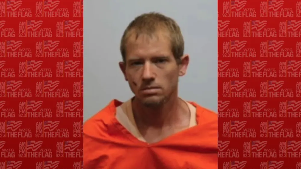 Mugshot of Dillon Klhoen