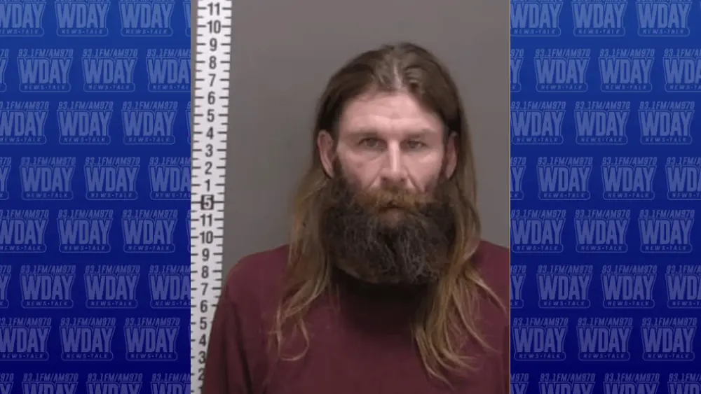 Mugshot of Kevin Sells