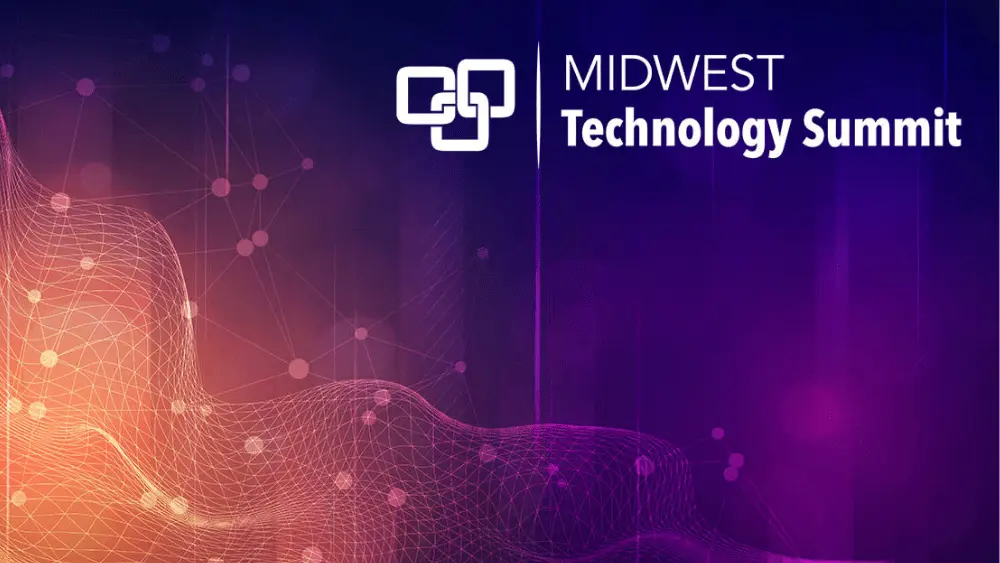 Image of Midwest Technology Summit banner