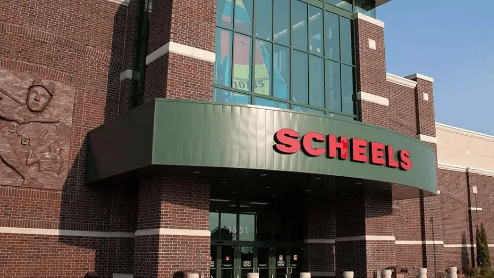 Image of Scheels storefront