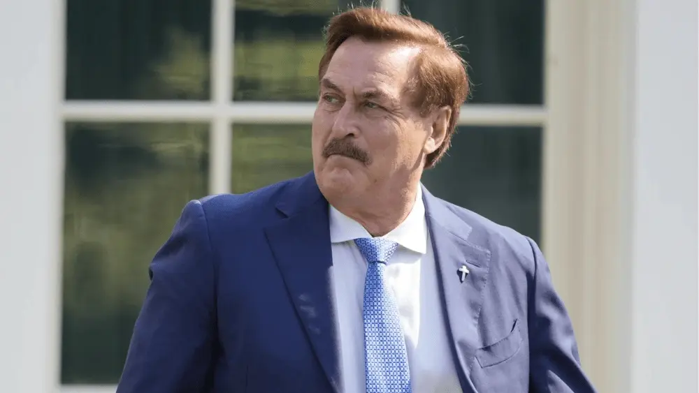 Image of Mike Lindell