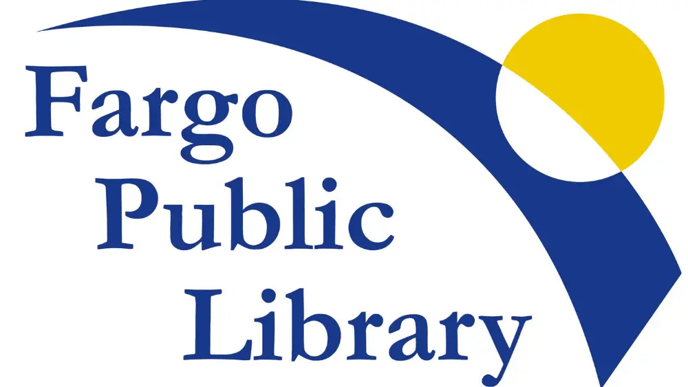 Fargo Public Library logo