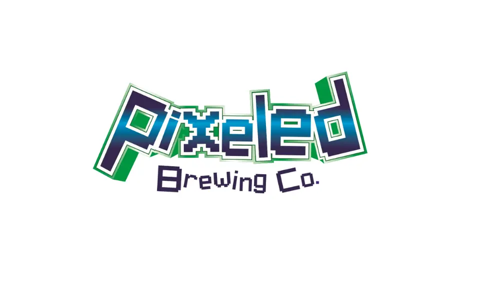 a logo for a brewing company