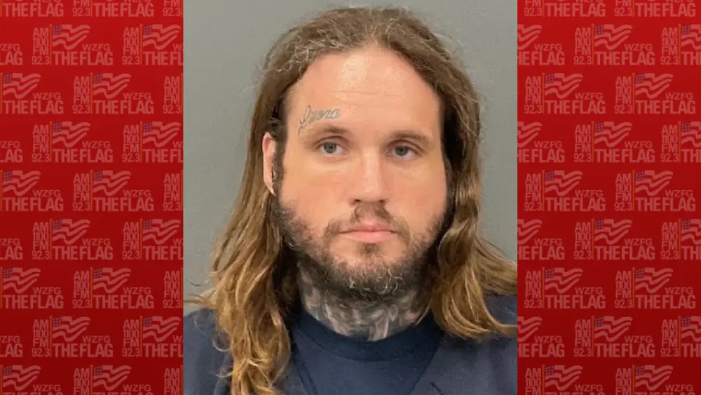 Mugshot of Joshua Carney