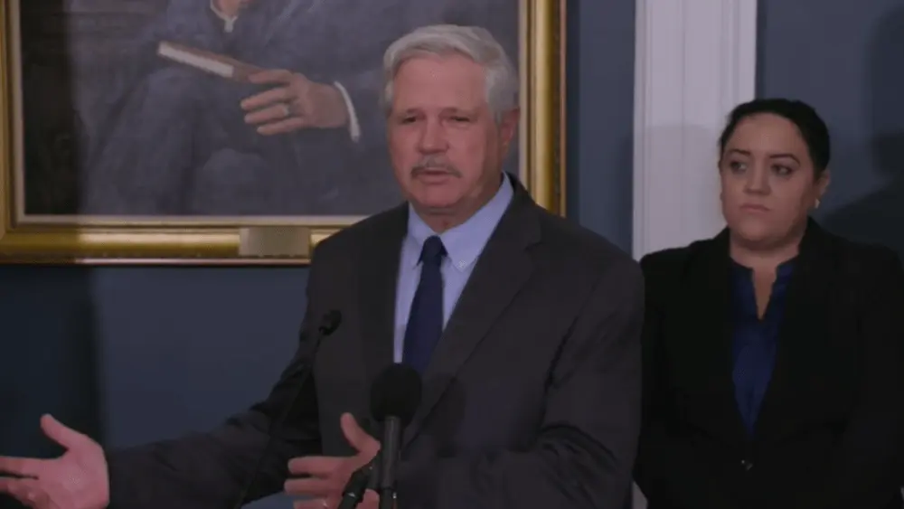 Image of John Hoeven