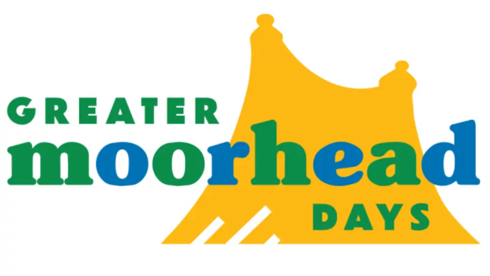 Greater Moorhead Days logo