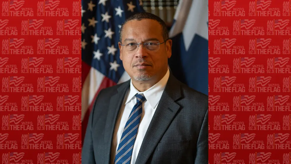Minnesota Attorney General Keith Ellison