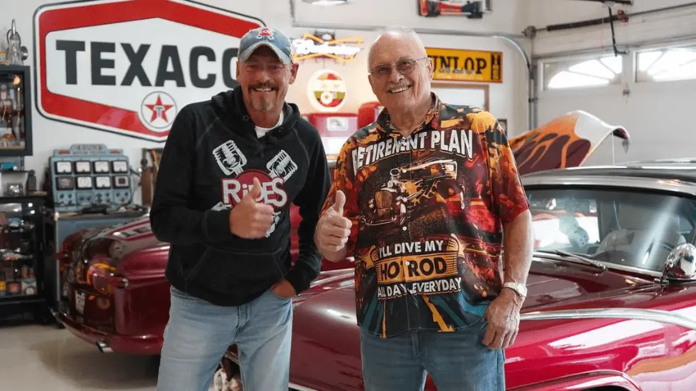 Rides With Jay Thomas