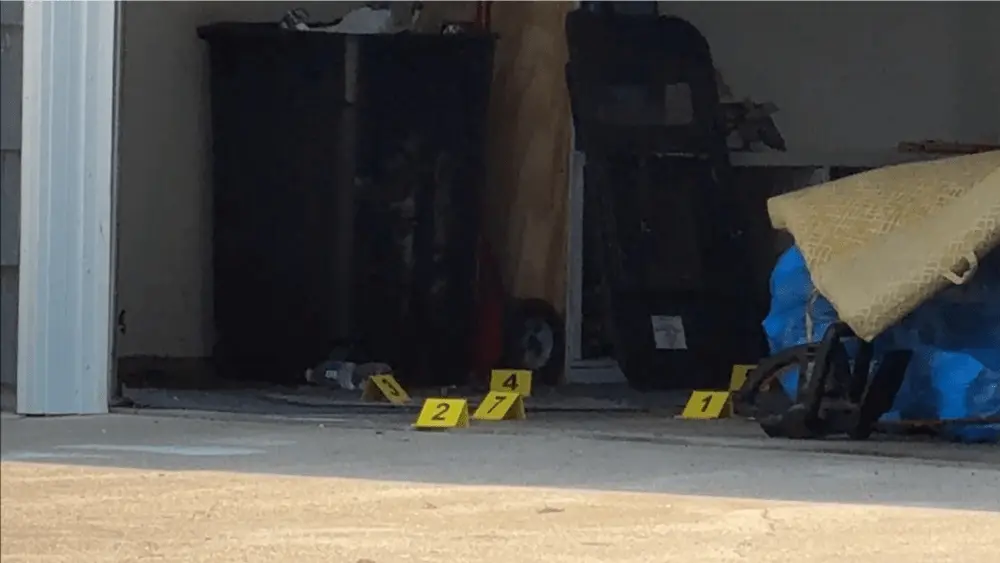 Devils Lake critical incident