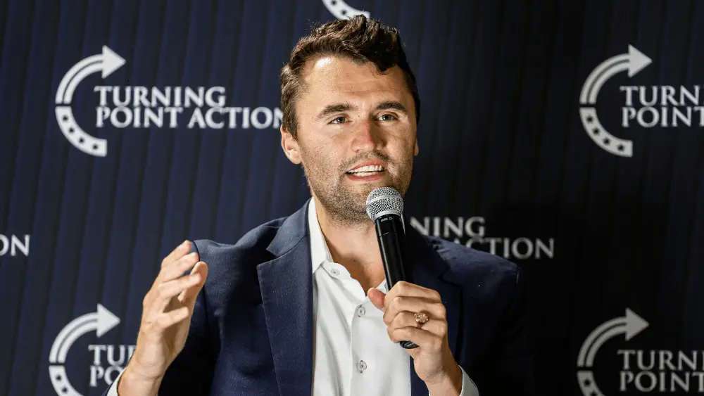 Image of Charlie Kirk