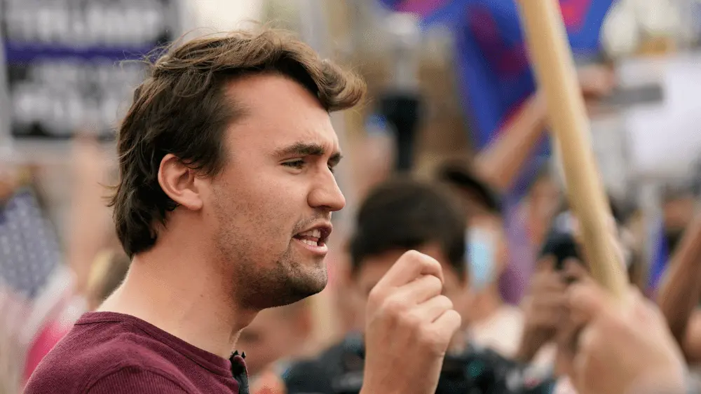 Image of Charlie Kirk