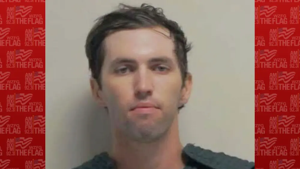 Mugshot of Tyler Robinson