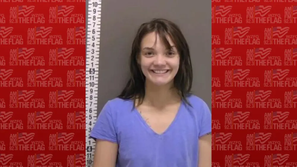 Mugshot of Lena Deoliveira