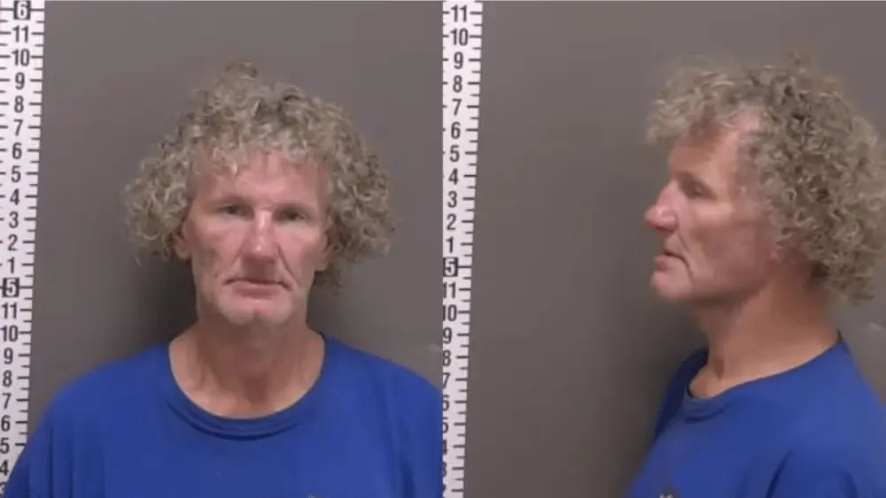 Mugshot of Timmy Lindermann