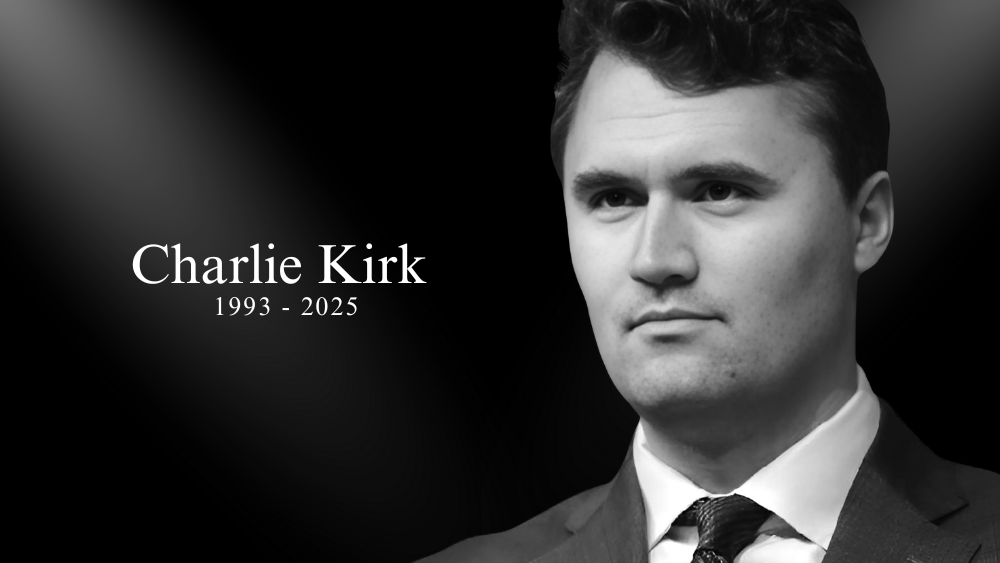 charlie kirk memorial