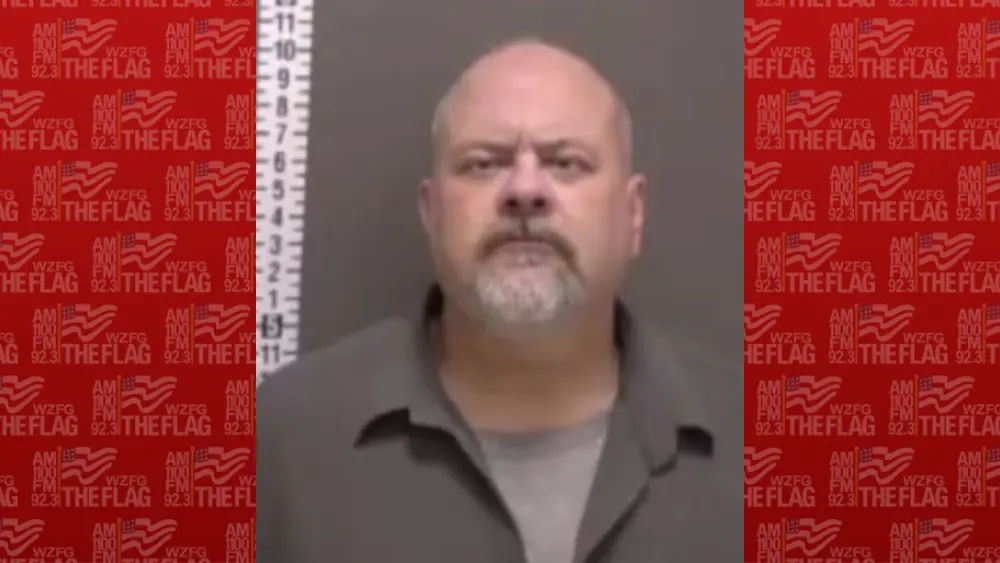 Mugshot of Jeremy Johnson