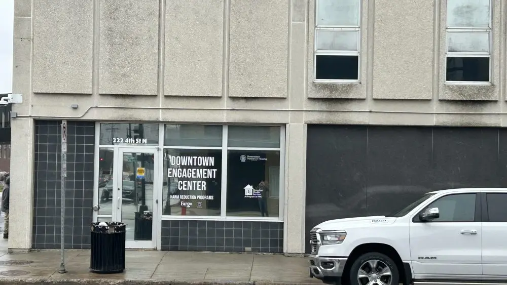 Downtown Engagement Center