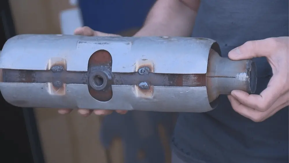 Image of catalytic converter