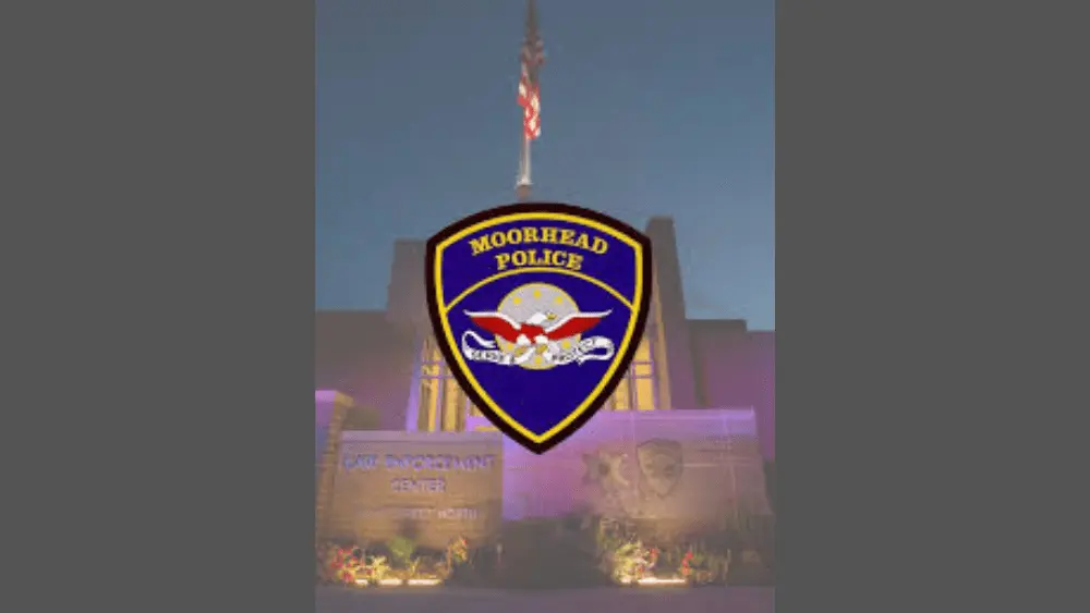 Image of Moorhead Police Dept