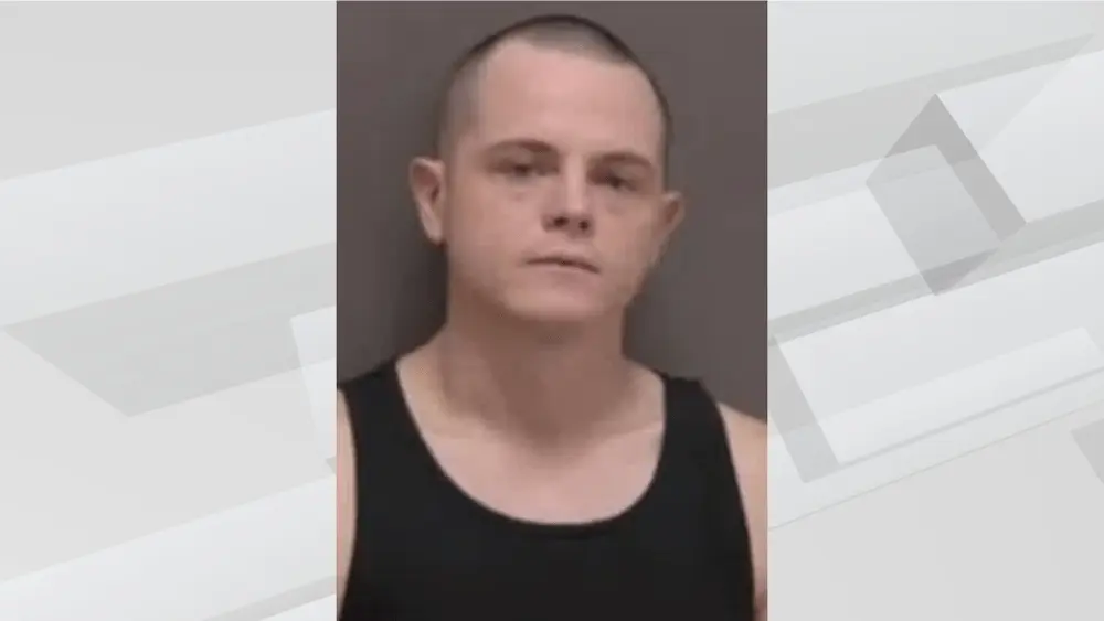 Mugshot of Nathaniel Smith