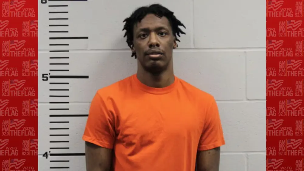 Mugshot of Leotis McGee
