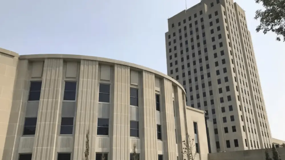 Image of North Dakota State Capitol Complex