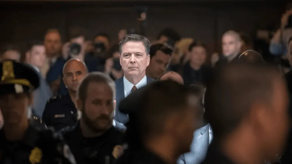 Image of James Comey