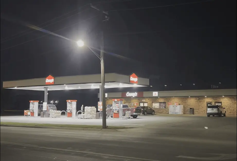 Moorhead Casey's Armed Robbery