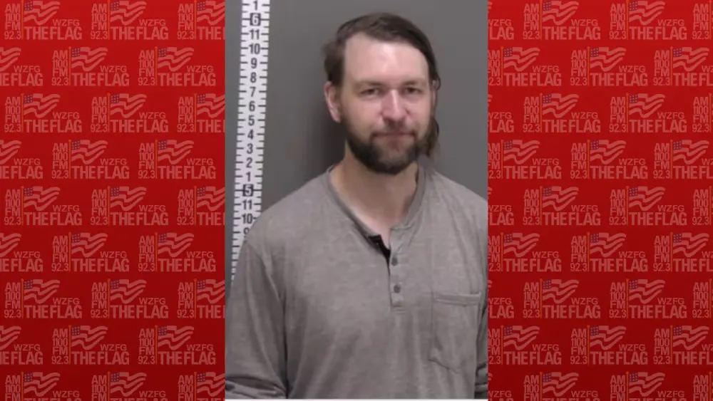 Mugshot of Zachary Berry-Koppang